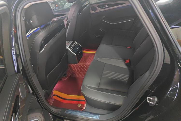 Used Hongqi H9 2020 2.0T Smart Connect Flagship Edition
