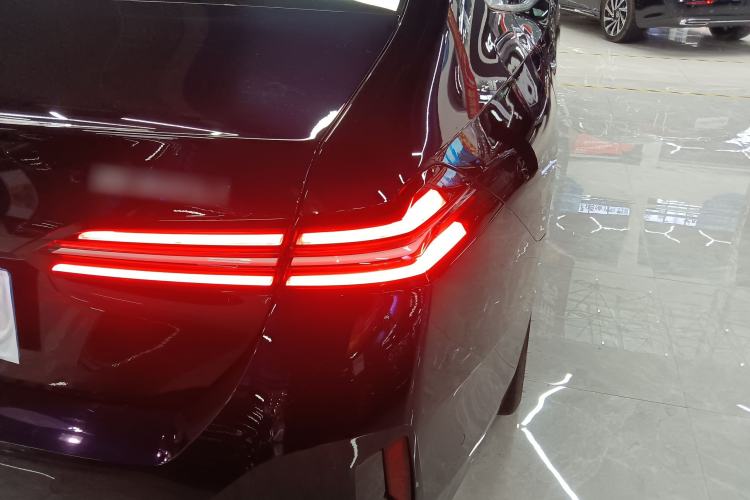 Used BMW 5 Series 2025 530Li Leading Model M Sport Package