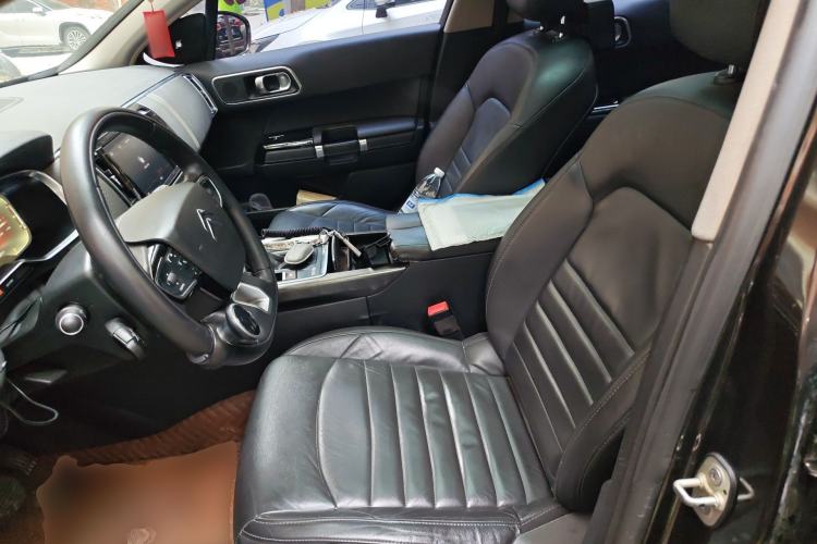 Used Citroen C6 2017 380THP Luxury Version Left Front Seat