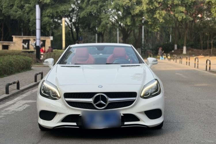 Used Mercedes-Benz SLC 2016 SLC 200 Dynamic Edition