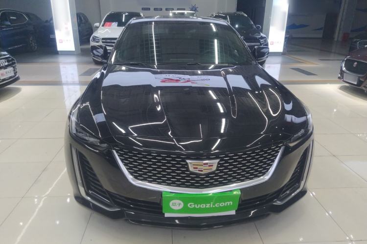 Used Cadillac CT5 2023 28T Luxury Edition (Standard Version)
