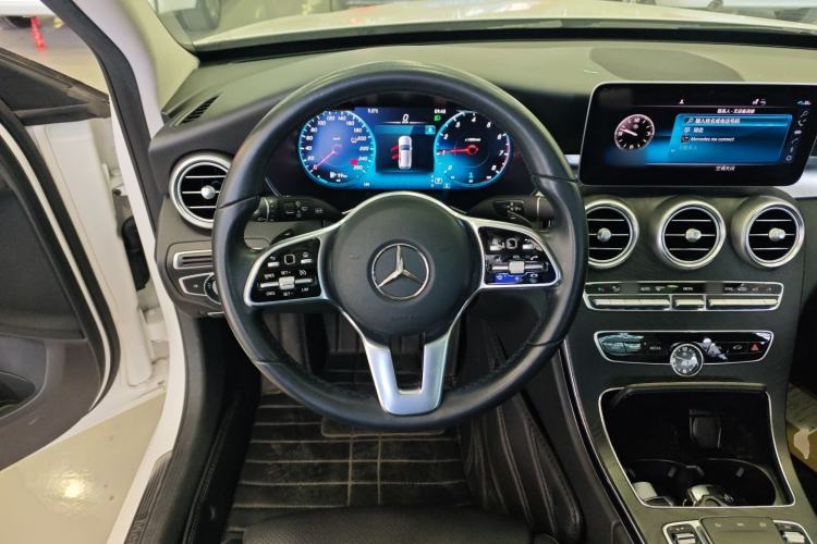 Used Mercedes-Benz C-Class (Import) 2020 C 200 station wagon
