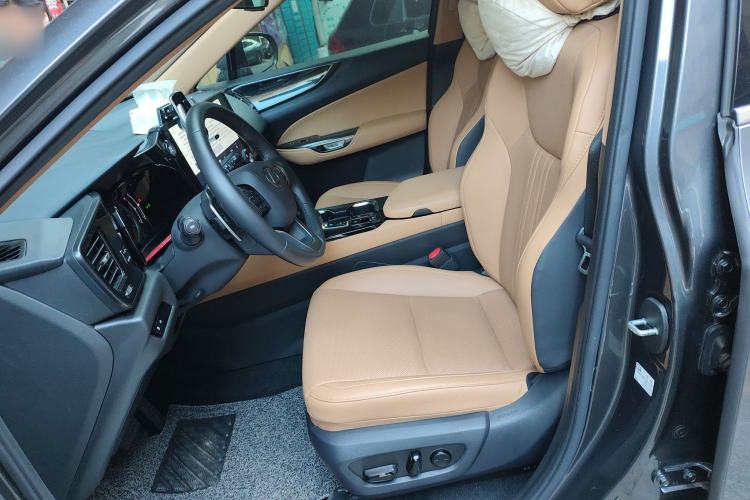 Used Lexus NX 2023 260 Front-Wheel Drive ChuanYou Special Edition Left Front Seat