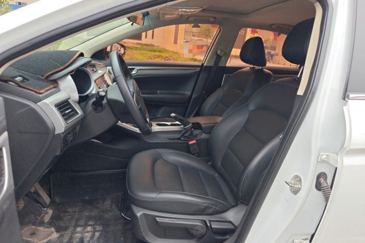 Used Geely Auto Emgrand GL 2017 1.8L Manual Elite Model