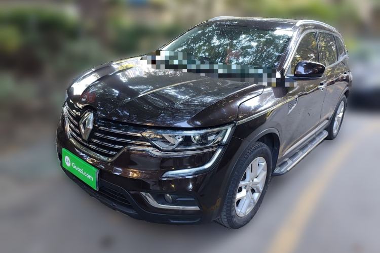 Used Renault Koleos 2017 2.5L Two-Wheel Drive Prestige Edition