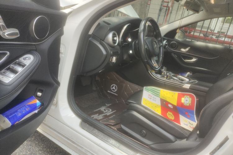 Used Mercedes-Benz C-Class 2015 C 200 station wagon