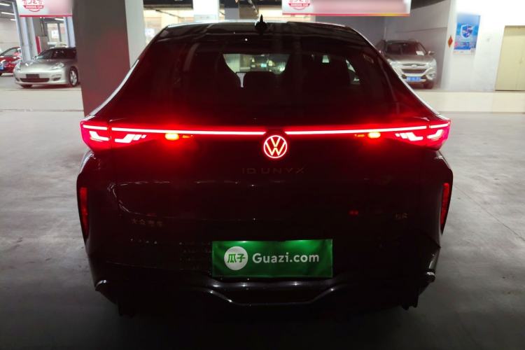 Used Volkswagen ID.UNYX 2024 Pro Long-Range Version Rear