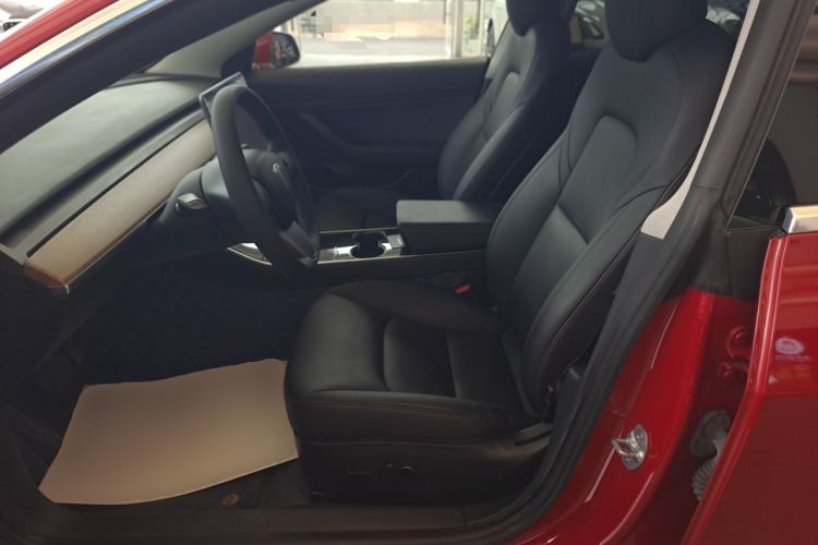 Used Tesla Model 3 2020 Revised Version Standard Range Rear-Wheel Drive – Upgraded Edition