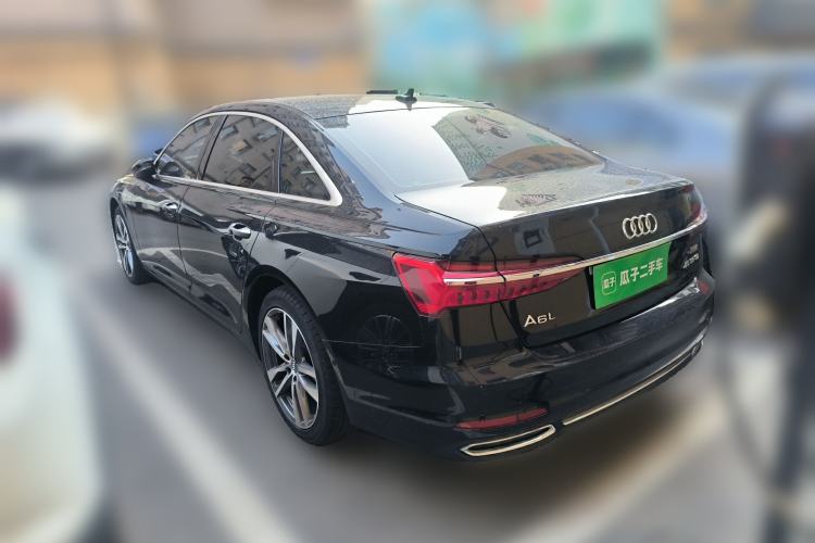 Used Audi A6L 2022 45 TFSI Prestige Elegant Edition
