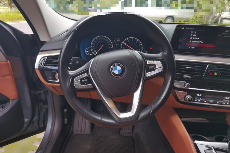 Used BMW 6 Series GT 2019 630i Luxury Design Package
