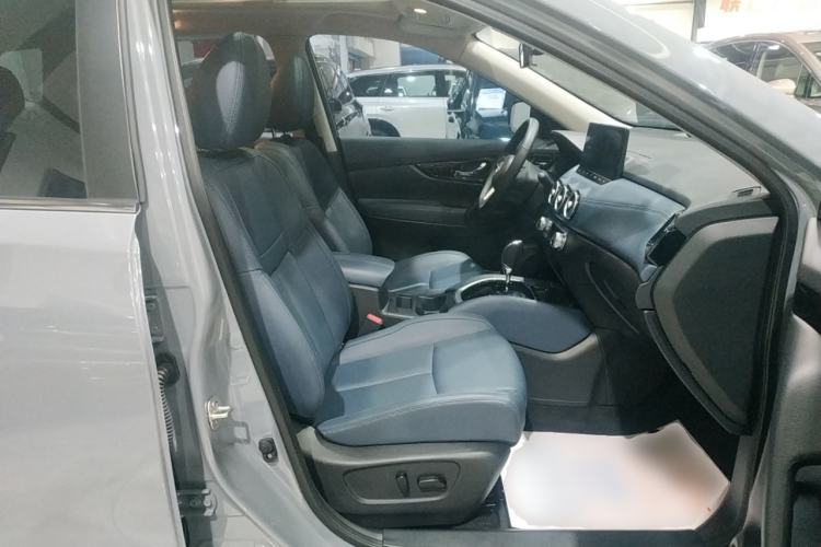 Used Nissan X-Trail 2025 Honor 2.0L Two-Wheel Drive Leading Edition Right Front Seat