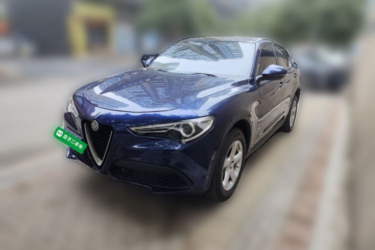 Used Alfa Romeo Stelvio 2017 2.0T 200HP Elite Edition