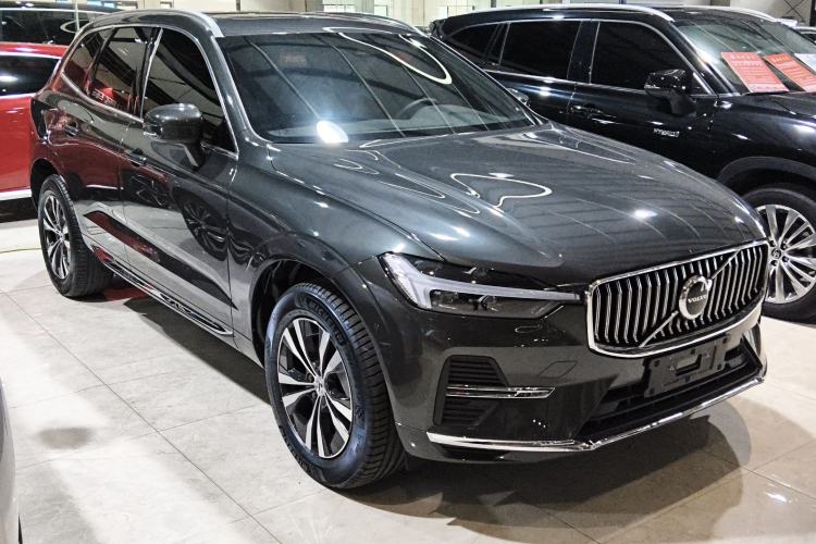 Used Volvo XC60 2022 B5 4x4 Zhiyi Luxury Edition