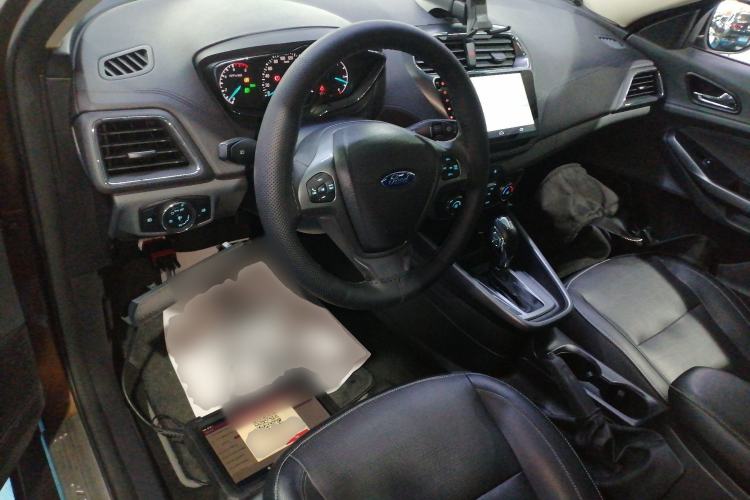 Used Ford Escort 2015 1.5L Automatic Fashion Model