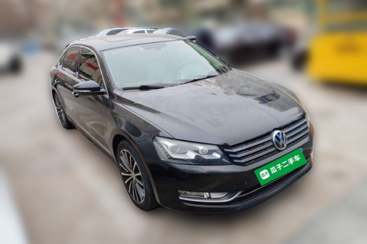 Used Volkswagen Passat 2014 1.8TSI DSG Prestige Edition