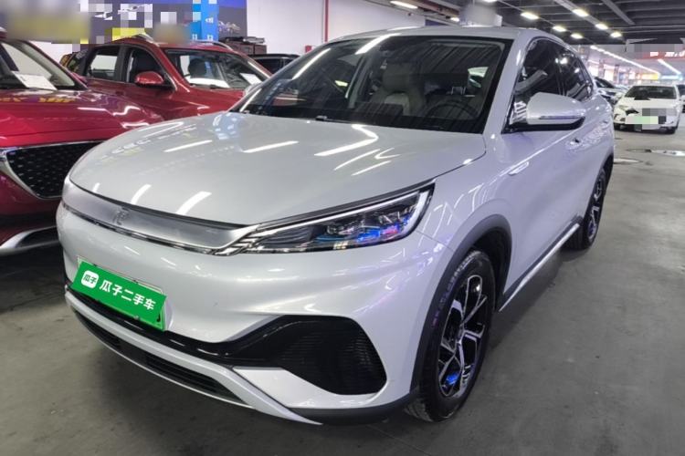 Used BYD Yuan PLUS 2024 Honor Edition 430KM Leading Model Guazi used car, China used car export, Used car for sale, Used  cars, Cheapest cars for sale