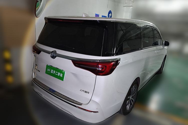 Used Buick GL8 2022 ES Landtrek 653T Luxury Edition