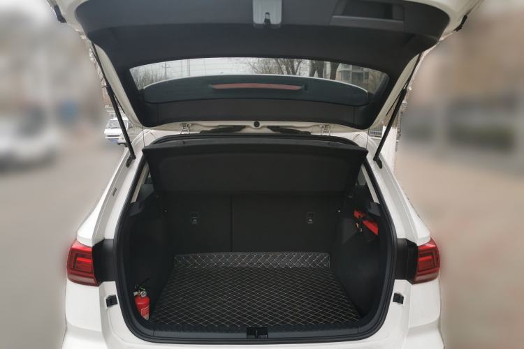 Used Volkswagen Tharu 2019 330TSI Four-Wheel Drive Flagship Model China VI Standard