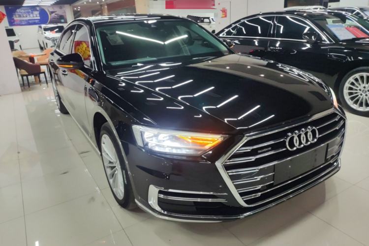 Used Audi A8 2019 Plus A8L 50 TFSI quattro Comfort Model