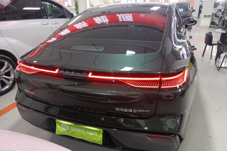 Used Geely Galaxy 8 2025 130km EM-P Starship Edition Rear