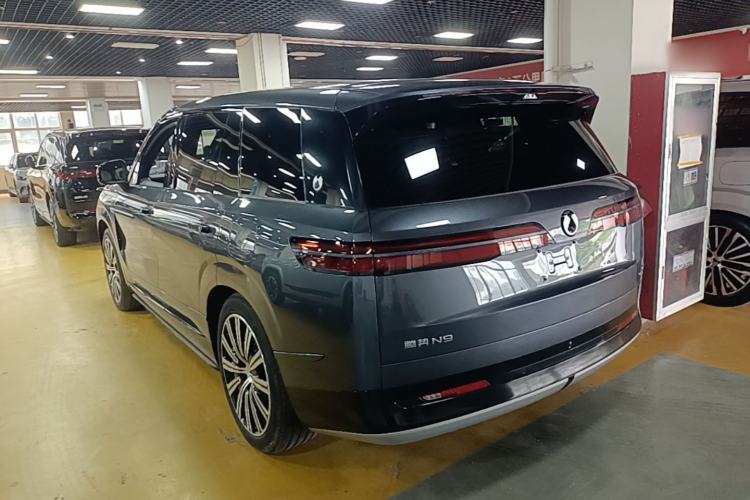 Used Denza N9 2025 Prestige Version