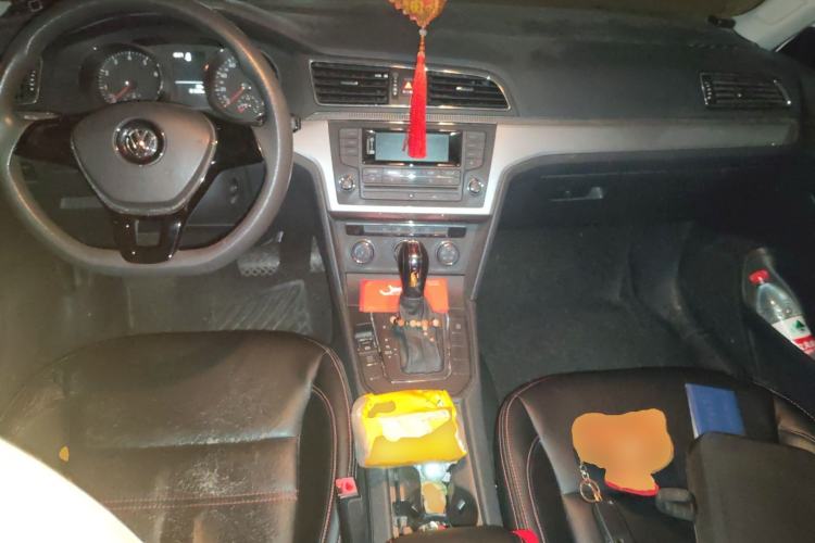 Used Volkswagen Lamando 2015 230TSI DSG Fashion Edition Center Console