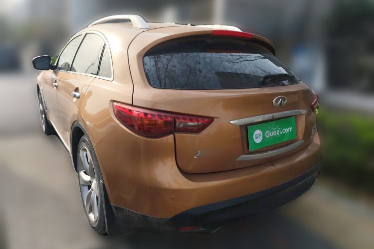 Used Infiniti FX 2011 FX35 Supreme Edition
