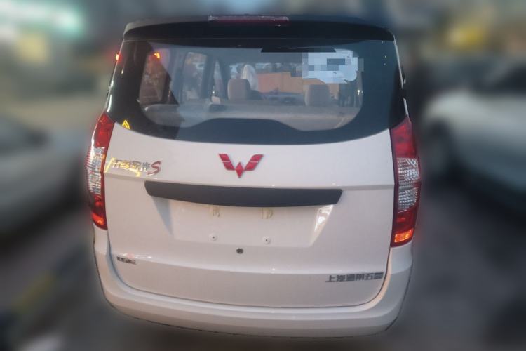 Used Wuling Hongguang 2021 1.5L S Base Version LAR
