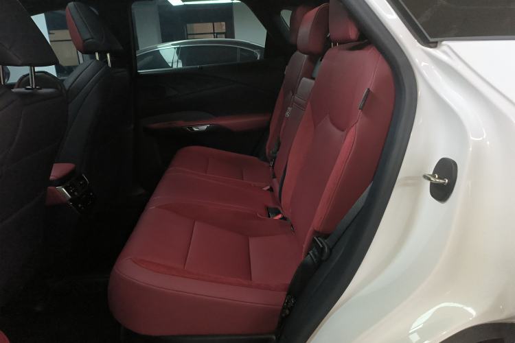 Used Lexus RX 2023 500h Four-Wheel Drive F SPORT Performance