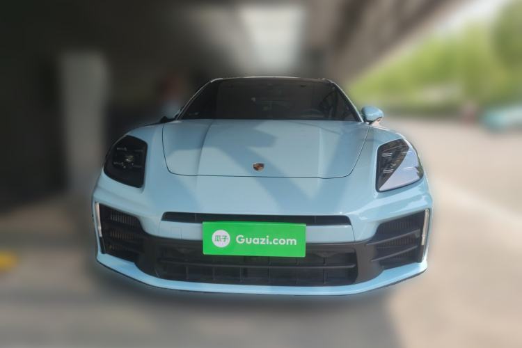 Used Porsche Panamera 2024 Panamera 2.9T Front