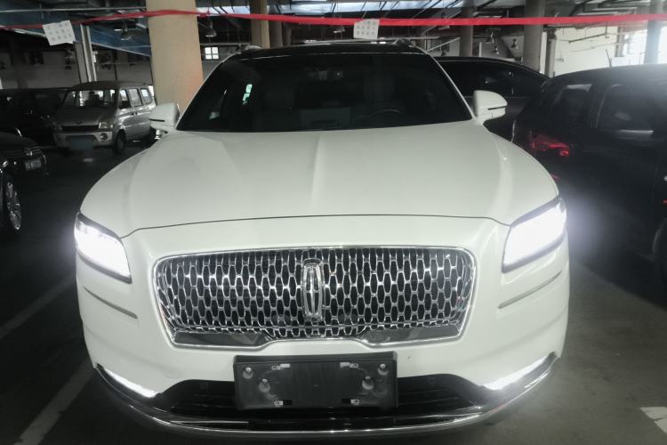 Used Lincoln Nautilus 2021 2.0T Four-Wheel Drive Luxury Edition
