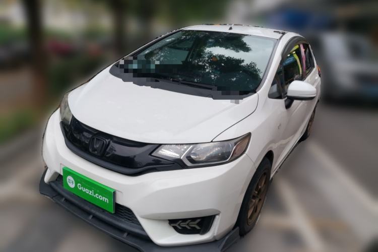 Used Honda Fit 2014 1.5L LX CVT Comfort Model