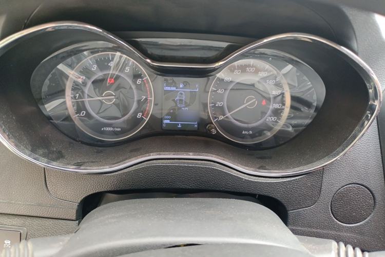 Used Baojun 560 2016 1.8L Manual Value Edition