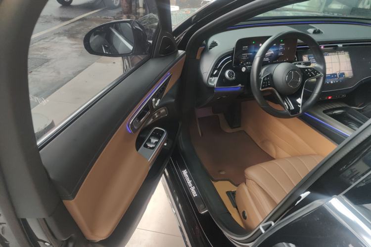 Used Mercedes-Benz E-Class 2024 E 300 L Luxury Model
