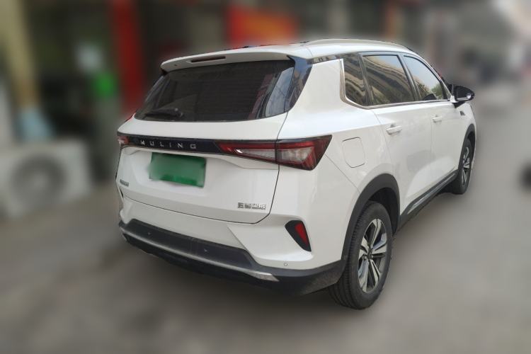 Used Wuling Asta 2021 1.5T Manual Starlight Edition

