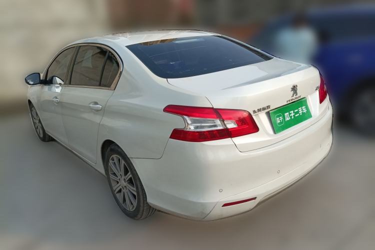 Used Peugeot 408 2014 1.8L Automatic Luxury Edition
