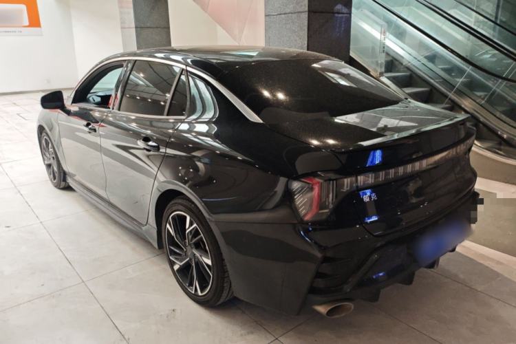 Used Lynk & Co 03 2023 2.0TD DCT JingPro