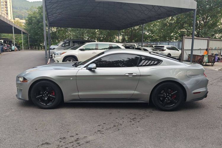 Used Ford Mustang 2018 2.3T Automatic Hardtop Standard Trim U.S. Specification