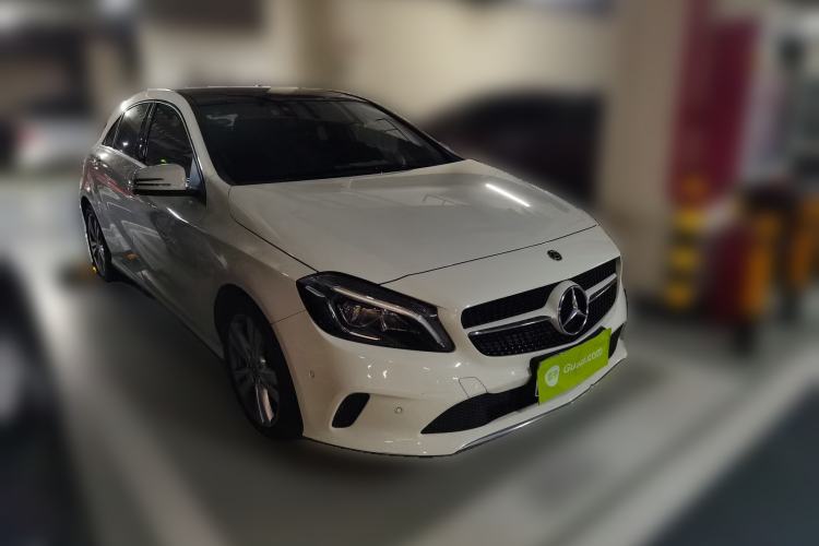 Used Mercedes-Benz A-Class 2017 A 200 Dynamic Edition