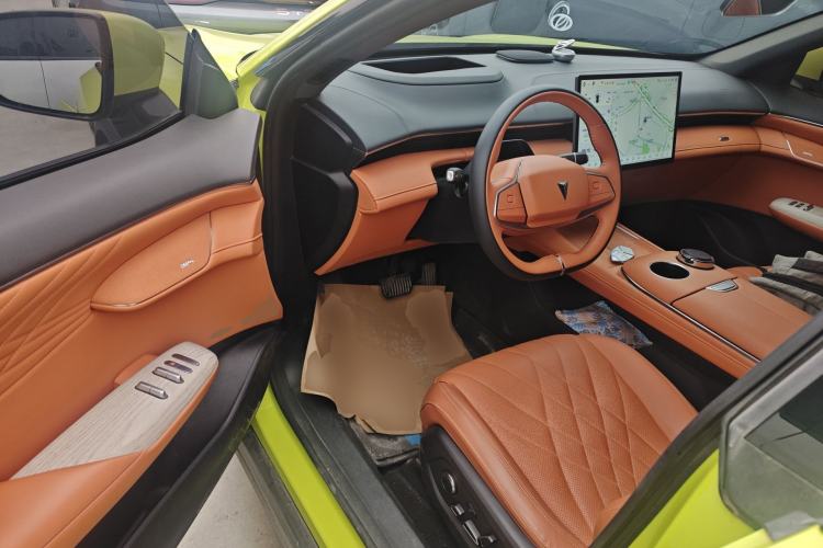 Used Deepal S07 2023 620Max Pure Electric Version