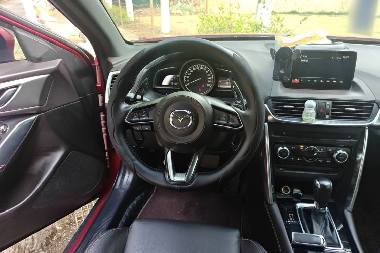 Used Mazda CX-4 2018 2.5L Automatic 4x4 Sky Passion Edition China VI Standard