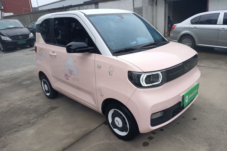 Used Wuling Hongguang MINIEV 2022 Macaron Premium Model – Lithium Iron Phosphate