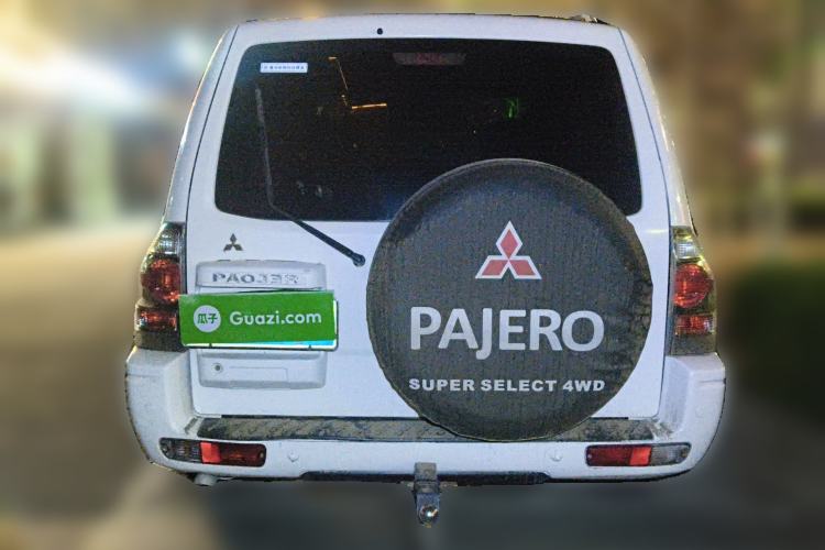 Used Mitsubishi Pajero 2011 V73 3.0L MT GL
