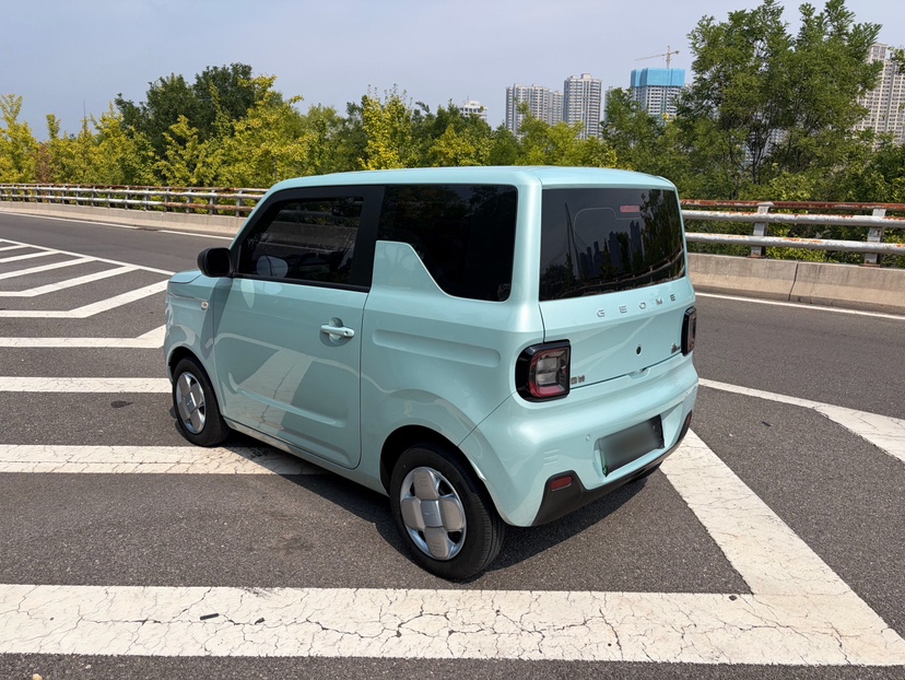 Geely Galaxy Panda 2024 Panda Mini 200km Endurance Bear — снимка 15