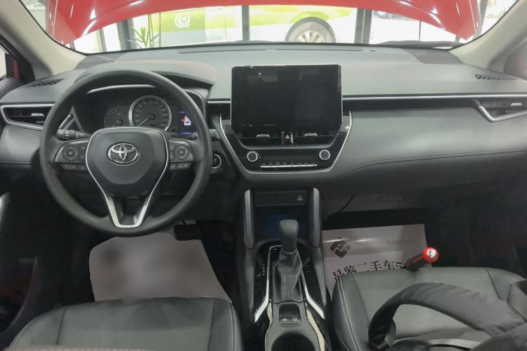 Used Toyota FRONTLANDER 2022 2.0L CVT Luxury PLUS Edition