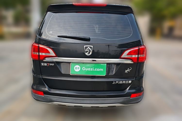 Used Baojun 730 2016 1.5L Manual Comfort Version 7 Seats China V Emission Standard