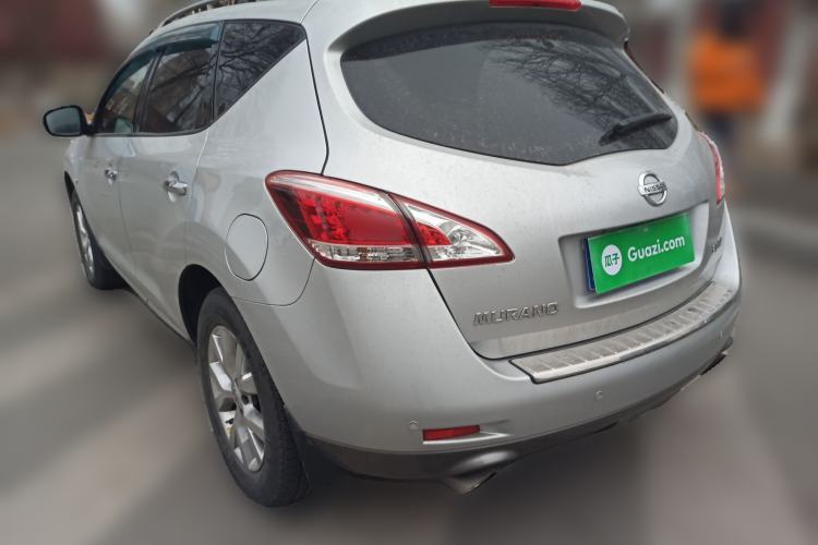 Used Nissan Murano 2011 3.5L CVT
