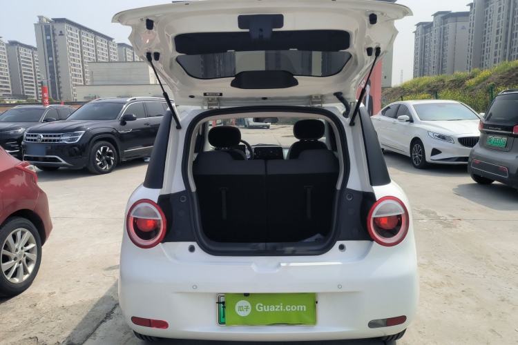 Used CHANGAN NEVO Lumin 2024 130km Qingyue Version
