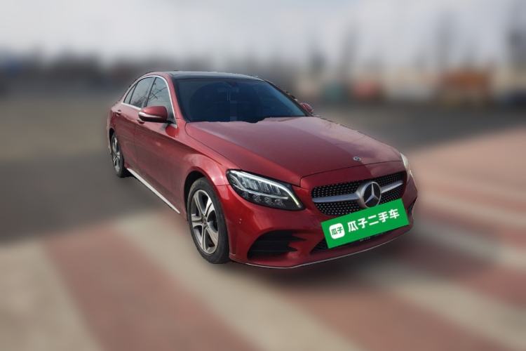 Used Mercedes-Benz C-Class 2019 Restyled C 260 L Sport Edition
