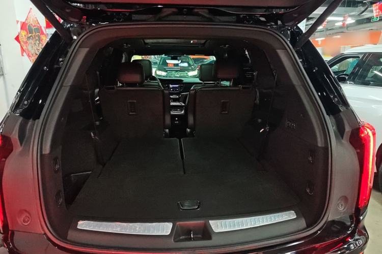 Used Cadillac XT6 2021 28T Six-Seater Four-Wheel-Drive Luxury Version